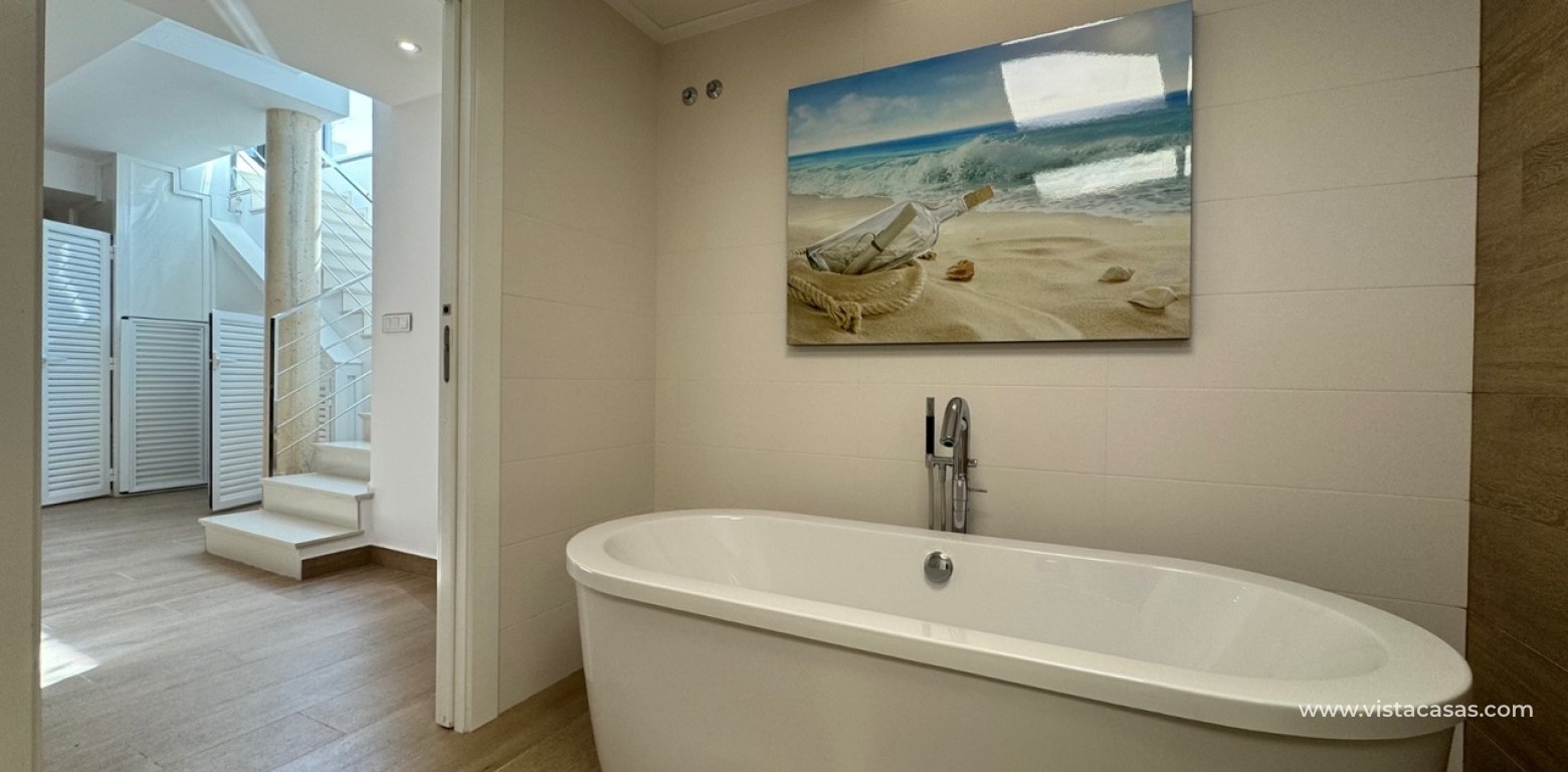 Sale - Villa - San Miguel de Salinas