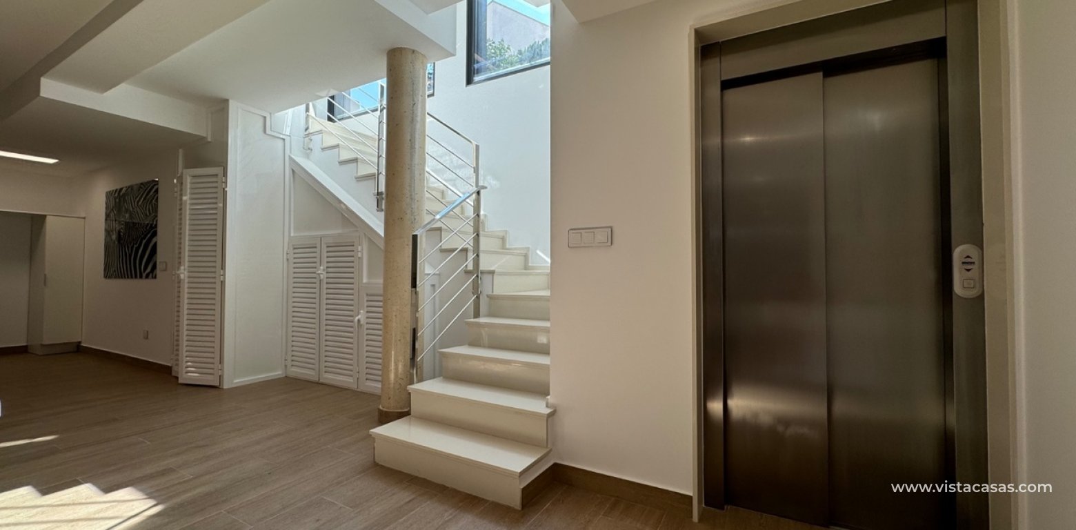 Sale - Villa - San Miguel de Salinas