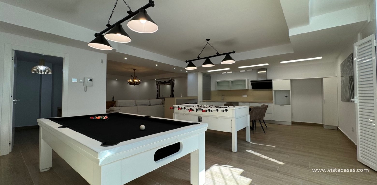 Sale - Villa - San Miguel de Salinas