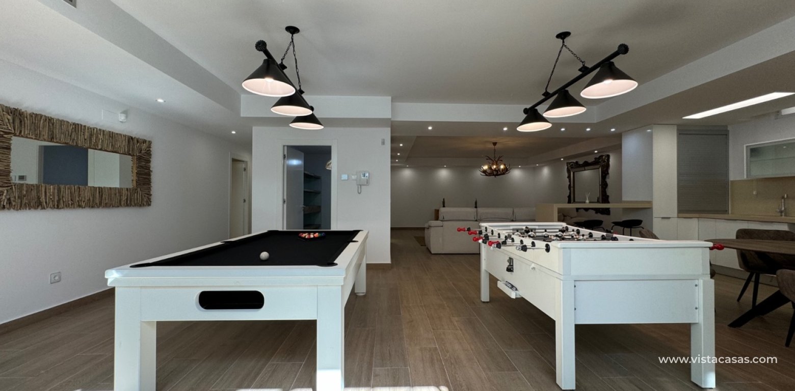 Sale - Villa - San Miguel de Salinas