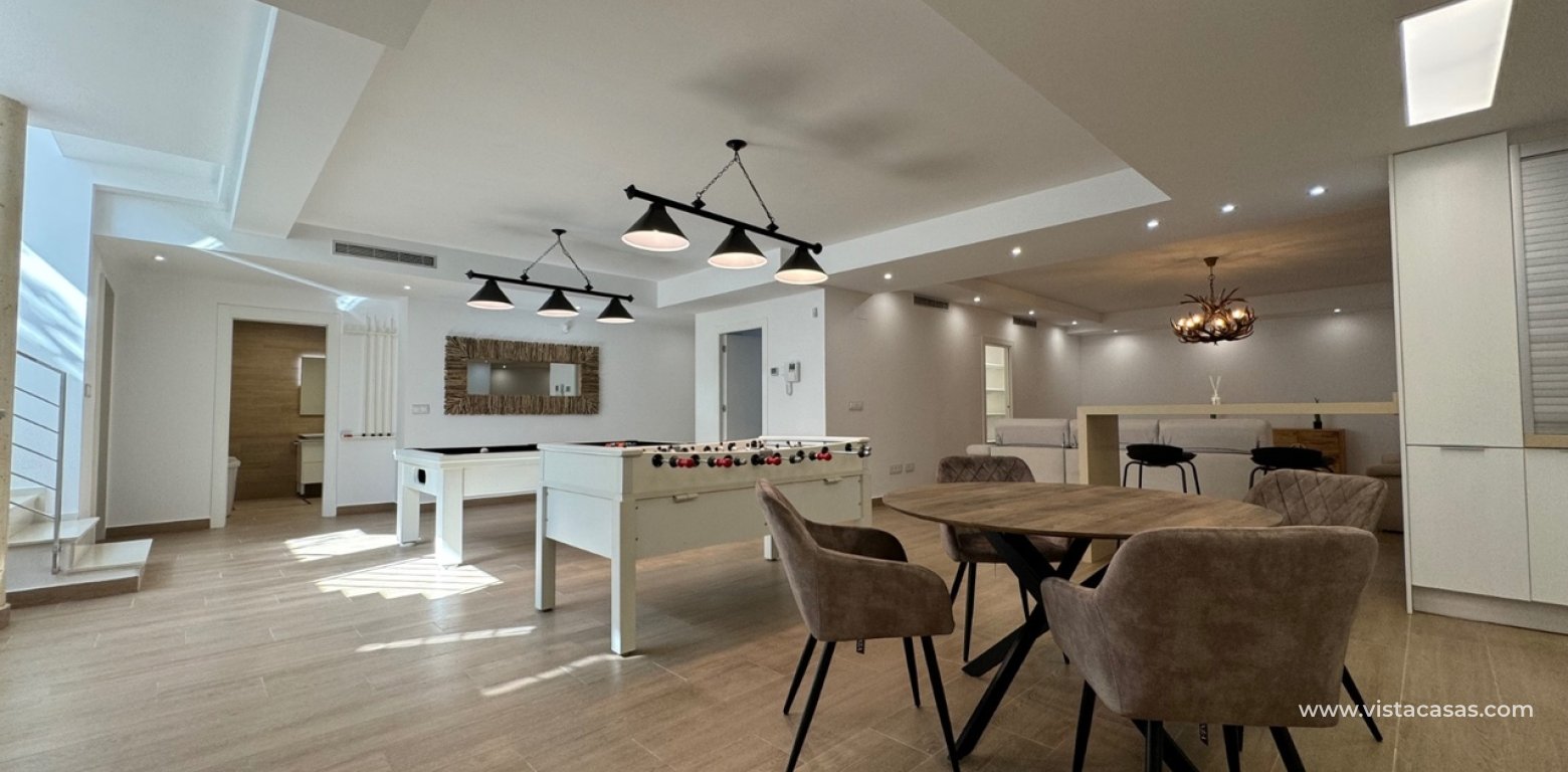 Sale - Villa - San Miguel de Salinas