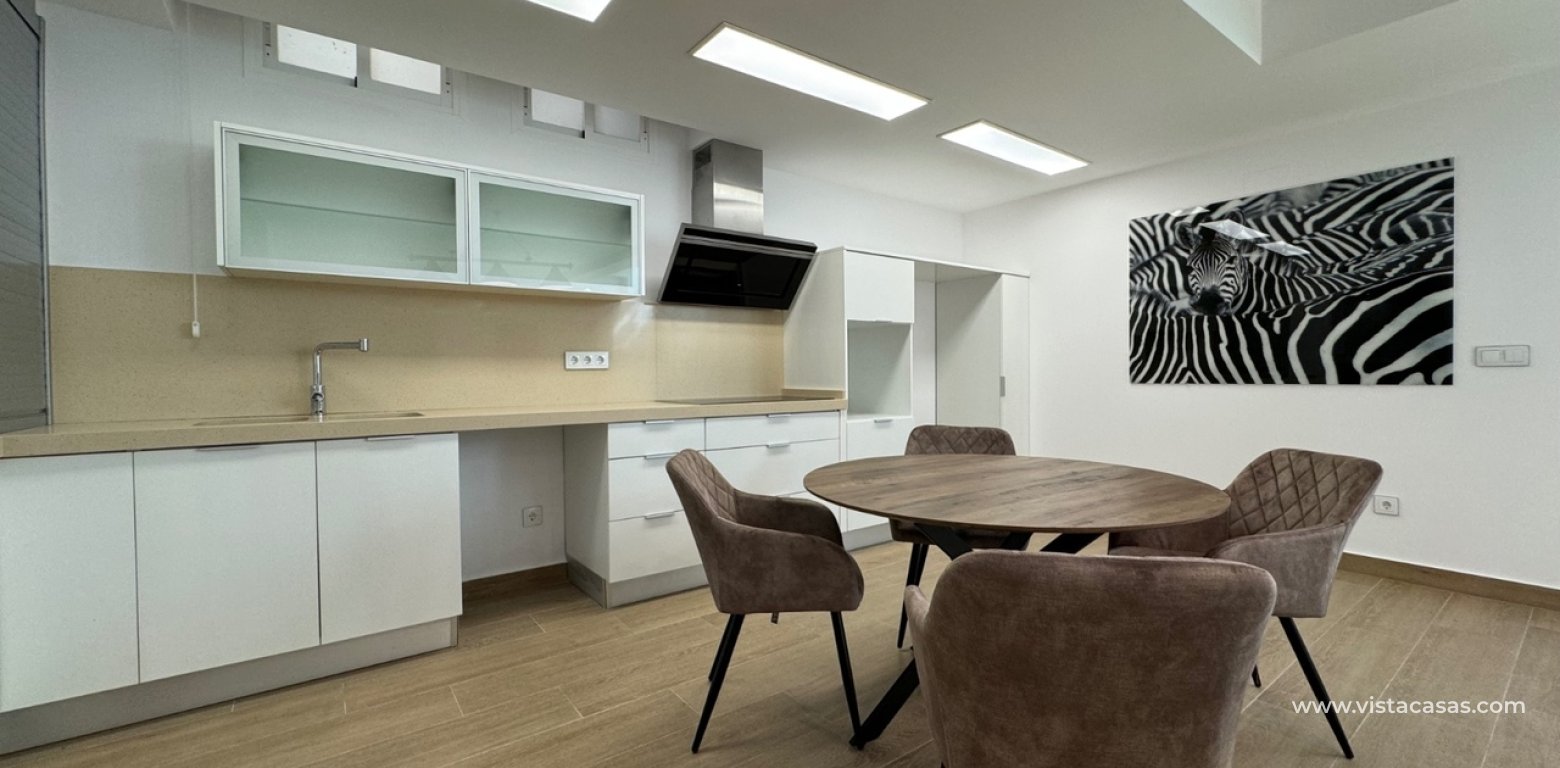 Sale - Villa - San Miguel de Salinas