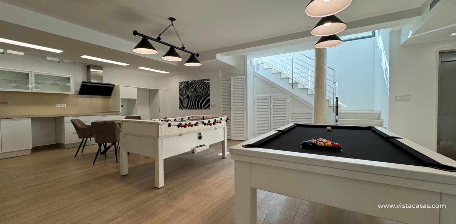 Sale - Villa - San Miguel de Salinas