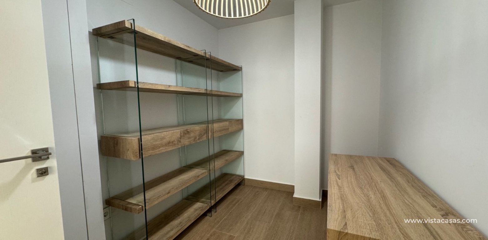 Sale - Villa - San Miguel de Salinas