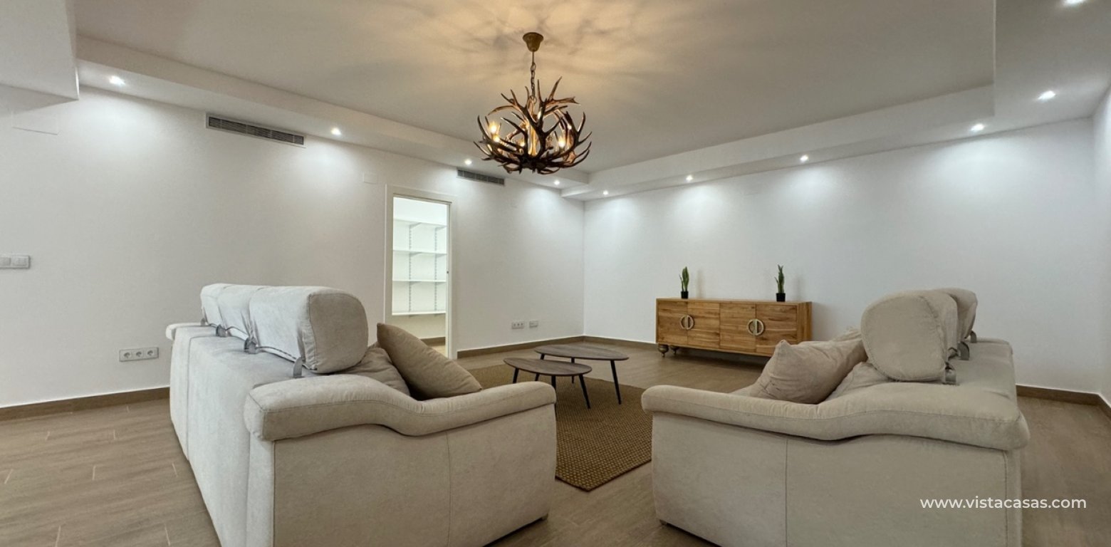 Sale - Villa - San Miguel de Salinas