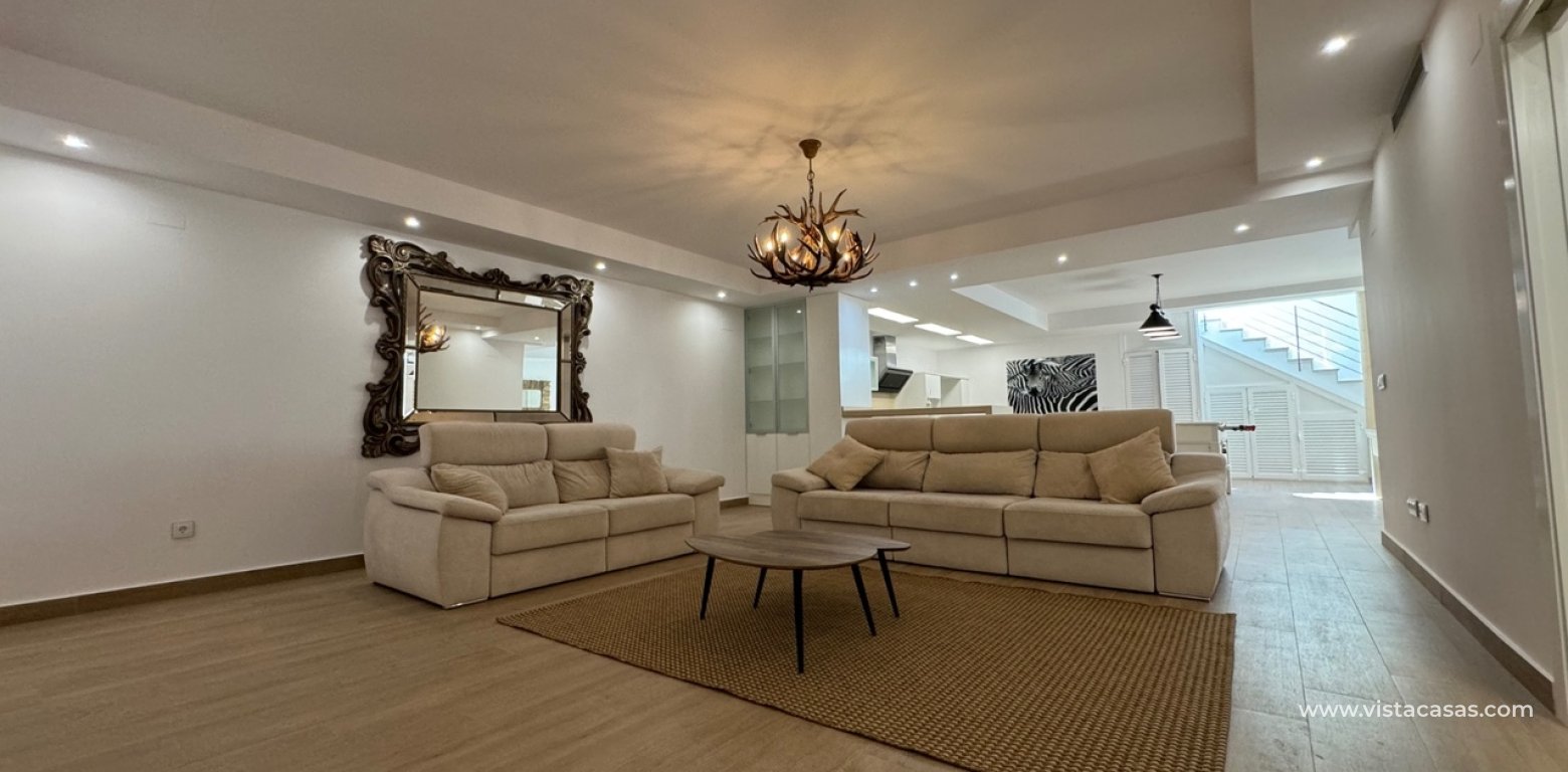 Sale - Villa - San Miguel de Salinas