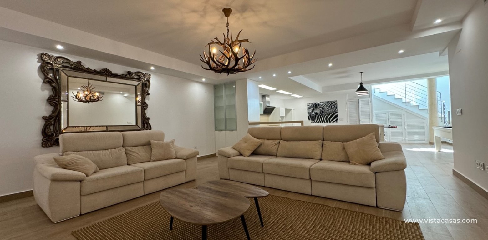 Sale - Villa - San Miguel de Salinas