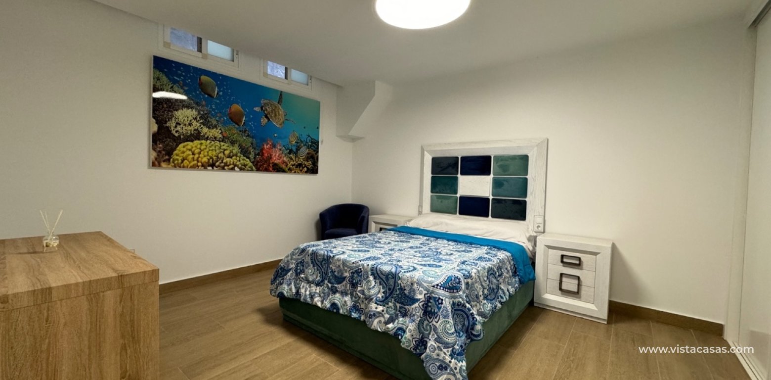 Sale - Villa - San Miguel de Salinas