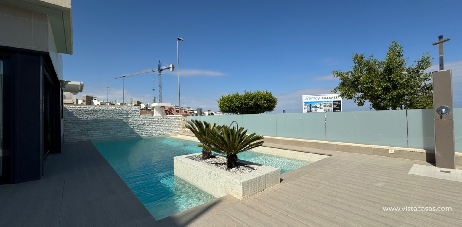 Sale - Villa - San Miguel de Salinas