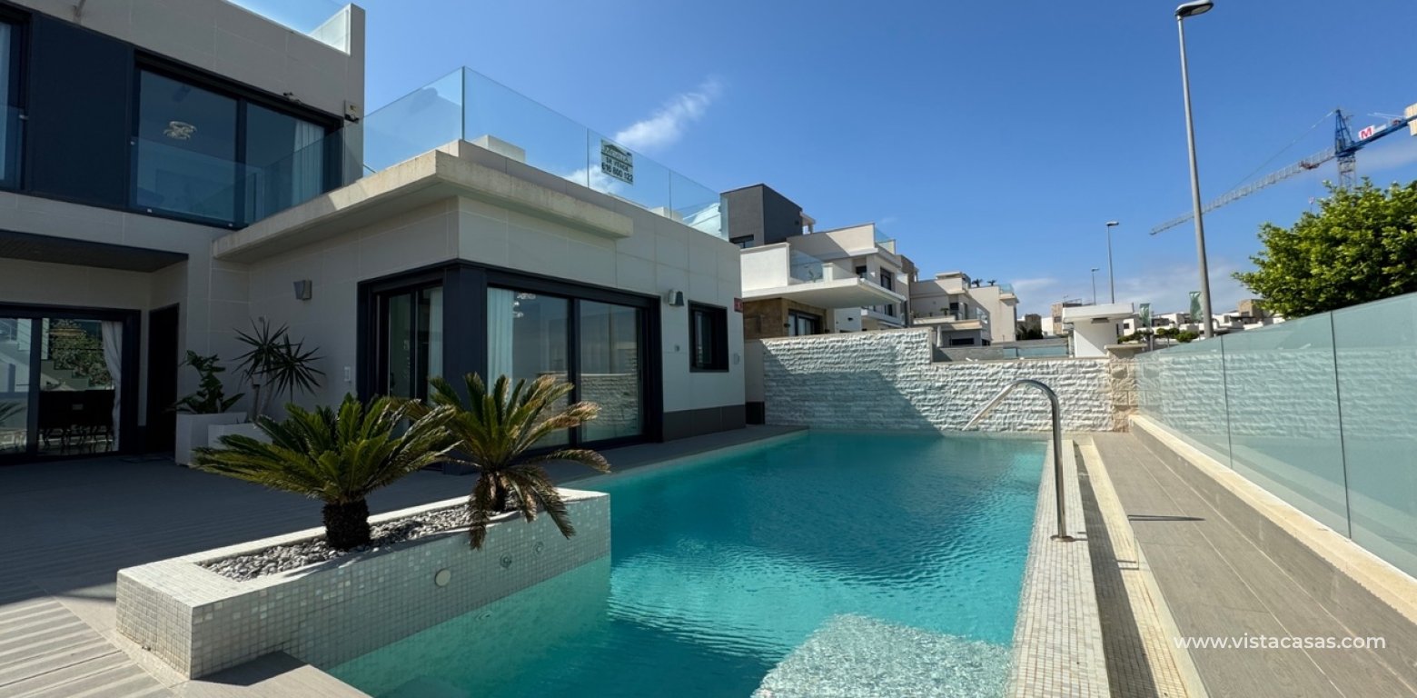 Sale - Villa - San Miguel de Salinas