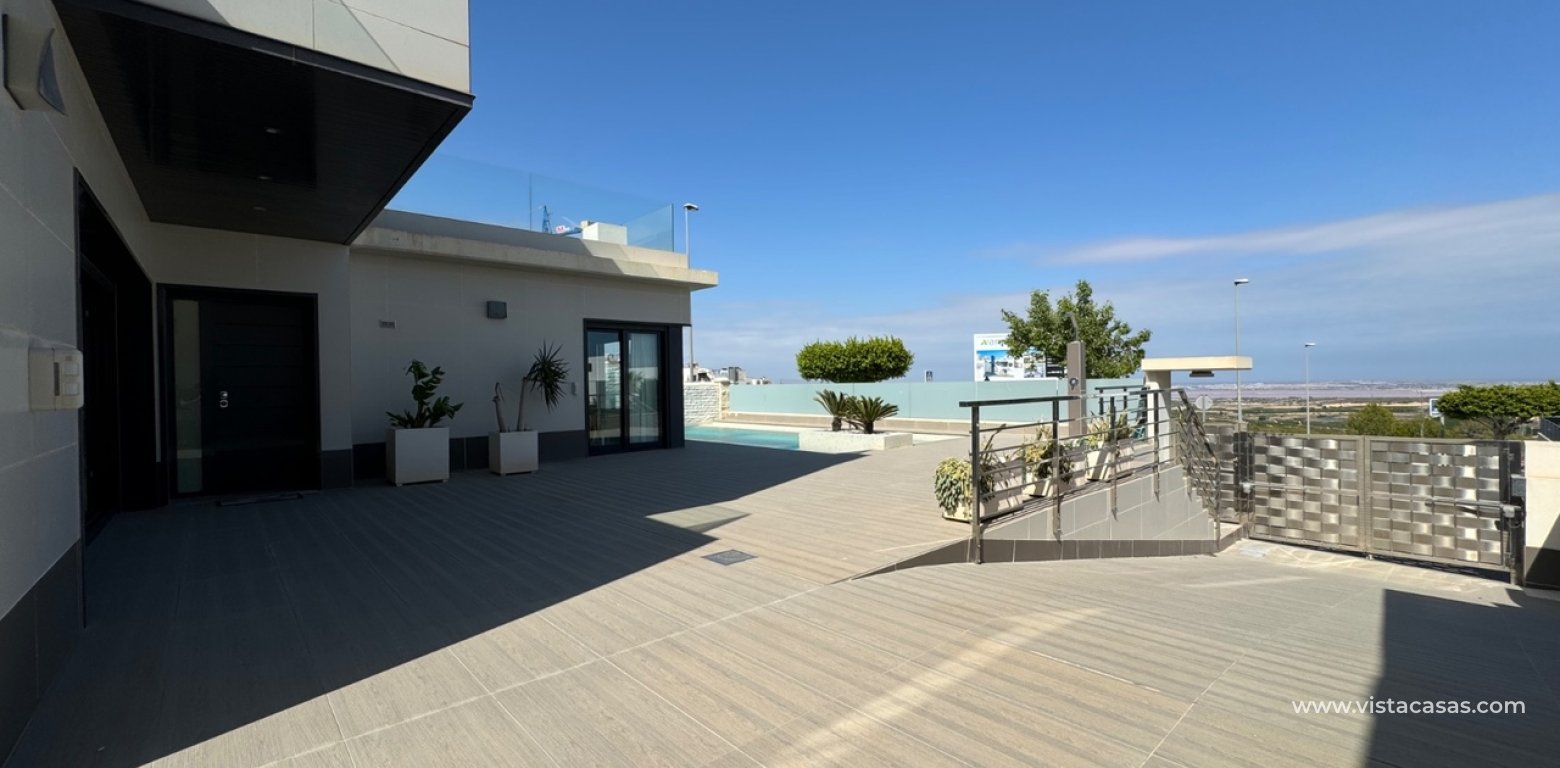 Sale - Villa - San Miguel de Salinas