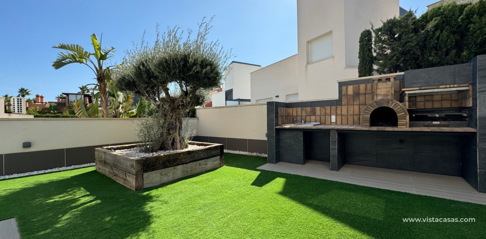 Sale - Villa - San Miguel de Salinas