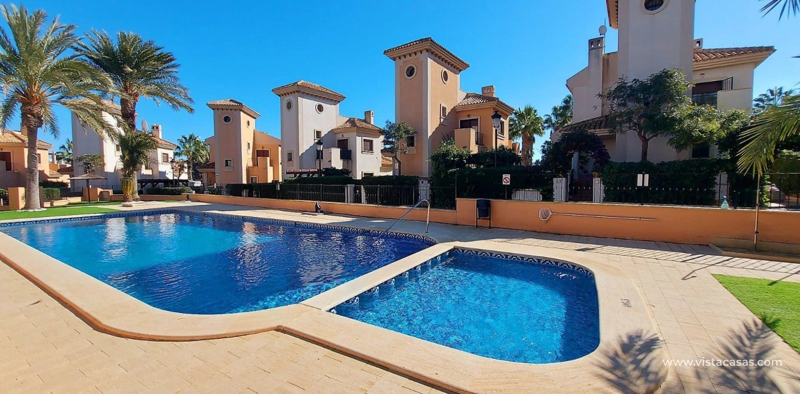 Resale - Villa - Algorfa - La Finca Golf Resort