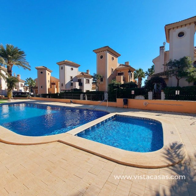Villa - Resale - Algorfa - La Finca Golf Resort