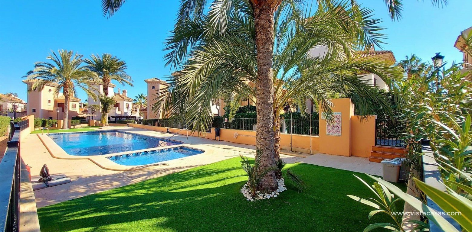 Resale - Villa - Algorfa - La Finca Golf Resort