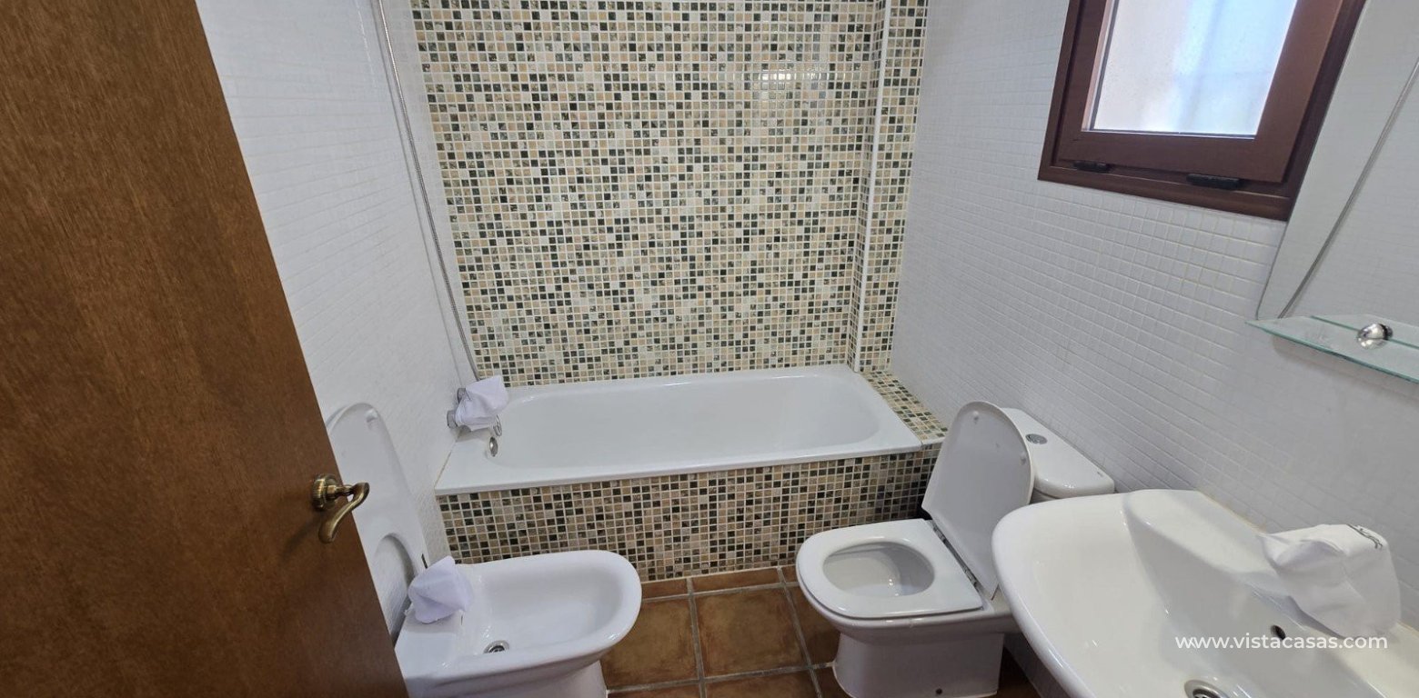 Resale - Villa - Algorfa - La Finca Golf Resort