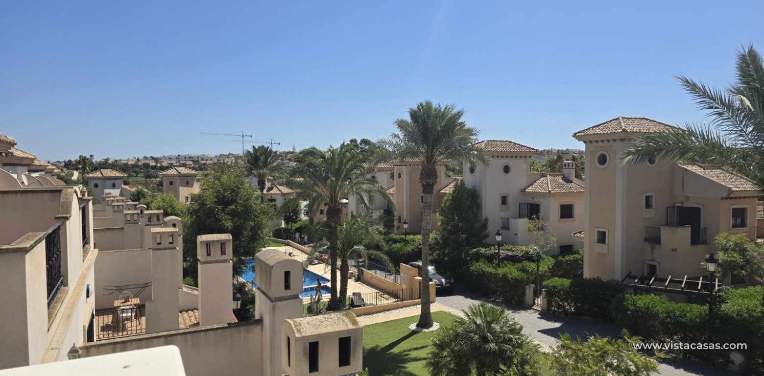 Resale - Villa - Algorfa - La Finca Golf Resort