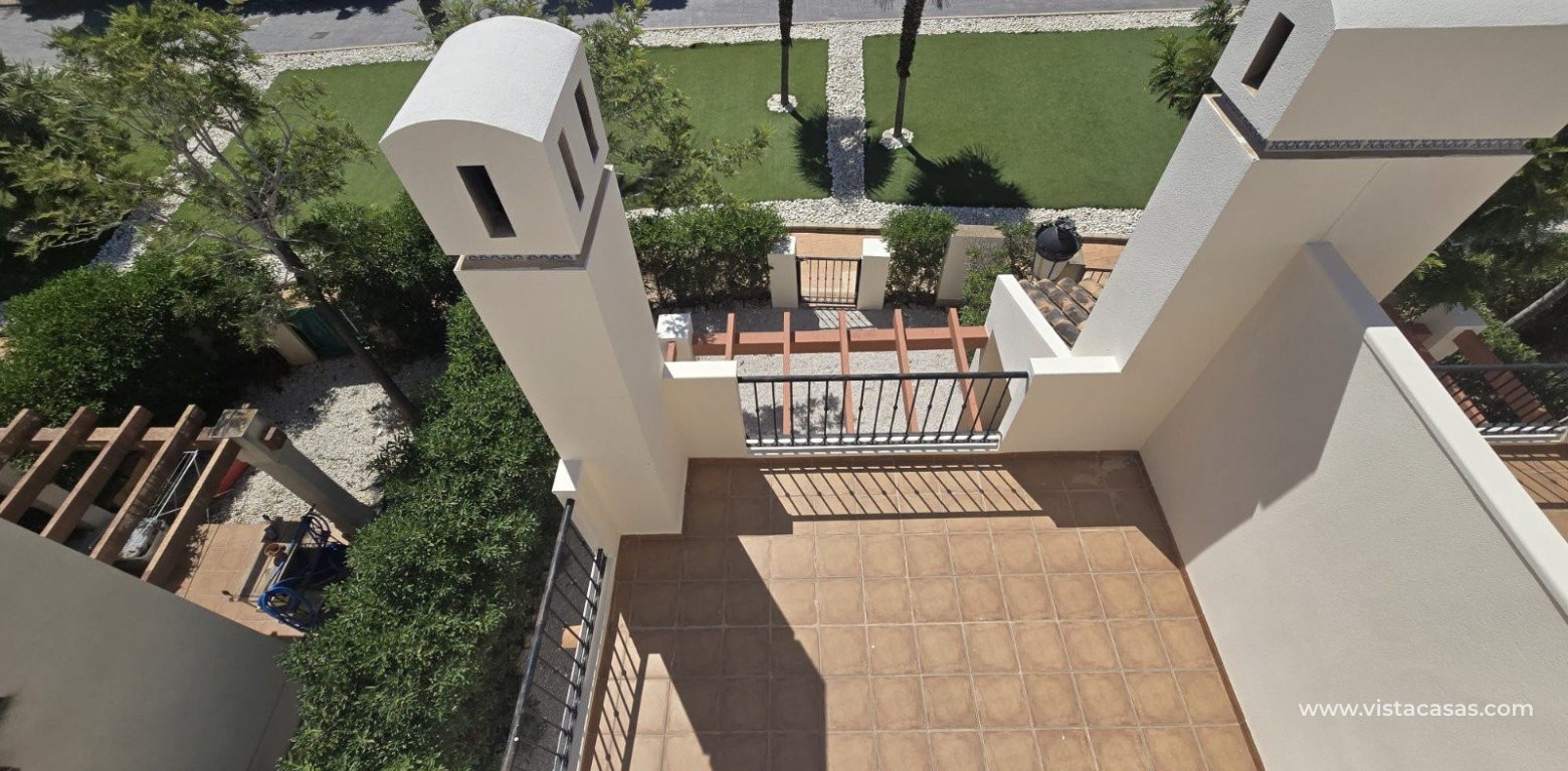 Resale - Villa - Algorfa - La Finca Golf Resort