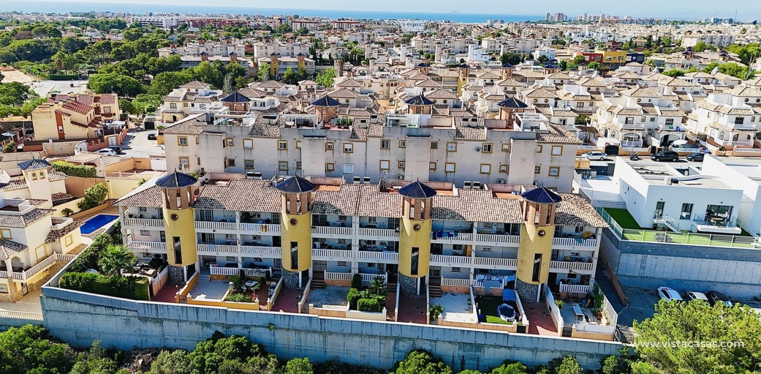 Sale - Wohnung - Cabo Roig