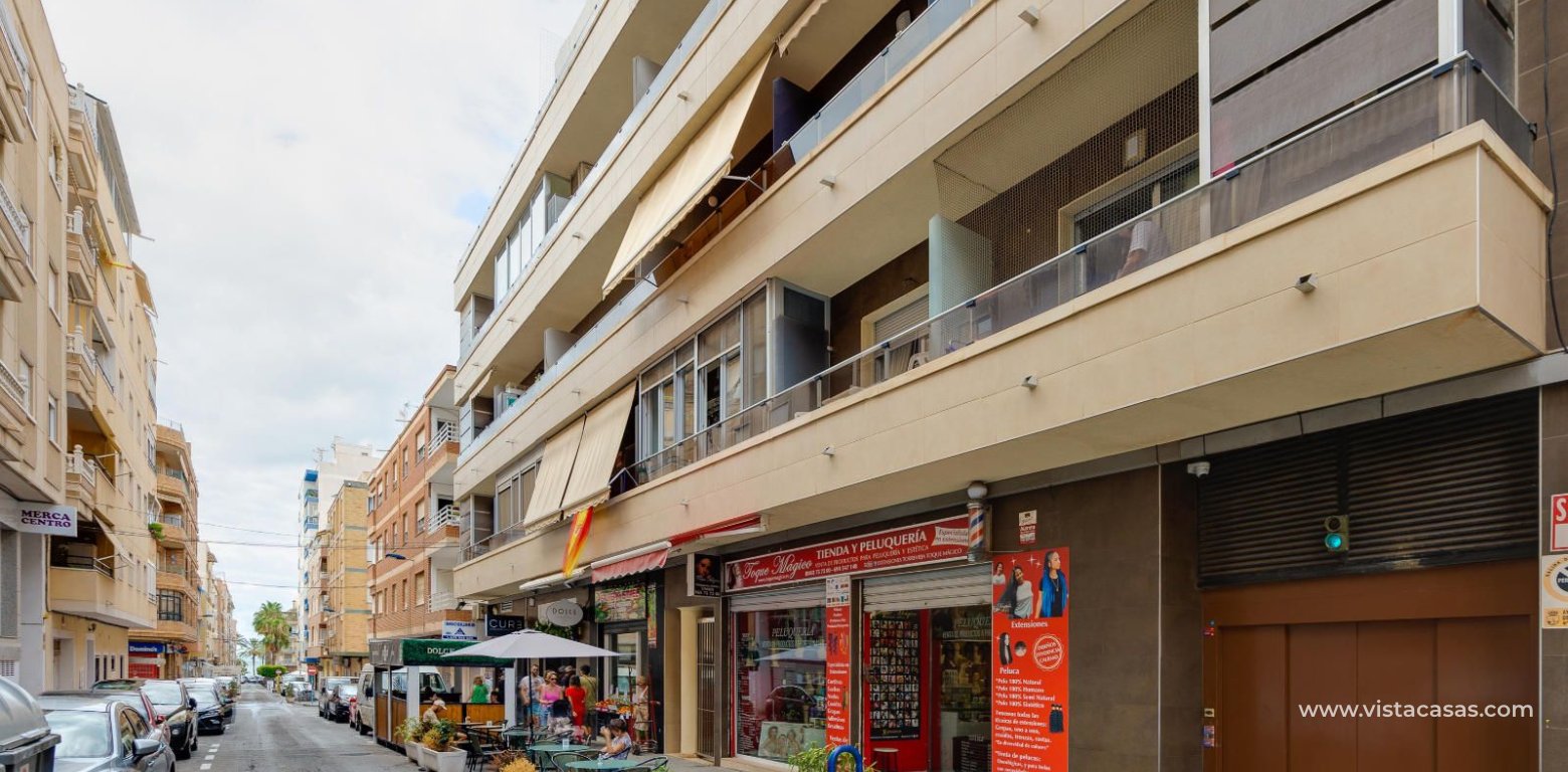 Resale - Apartment - Torrevieja