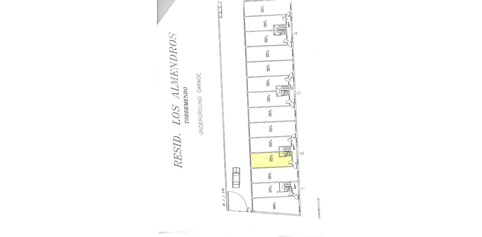 Vente - Appartement - San Miguel de Salinas - Torremendo