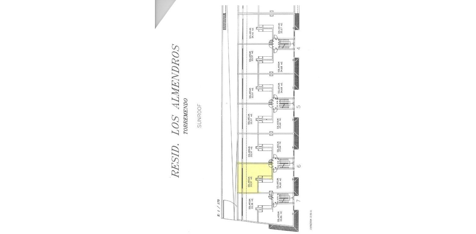 Vente - Appartement - San Miguel de Salinas - Torremendo