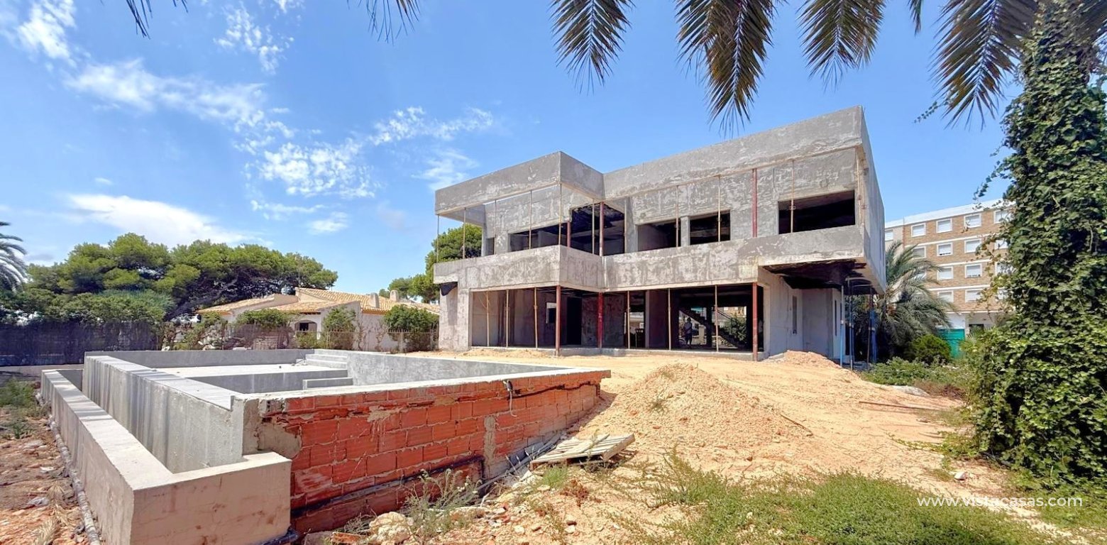 Nouvelle Construction - Villa - Punta Prima