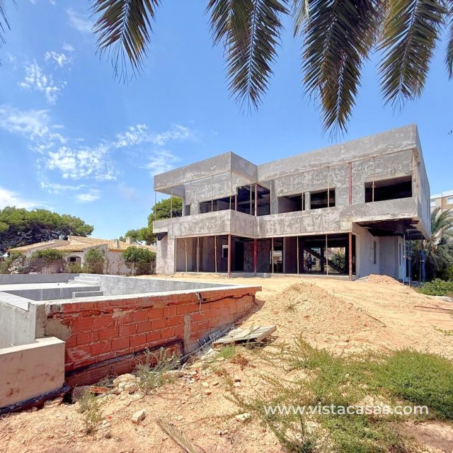 Villa - New Build - Punta Prima - Punta Prima