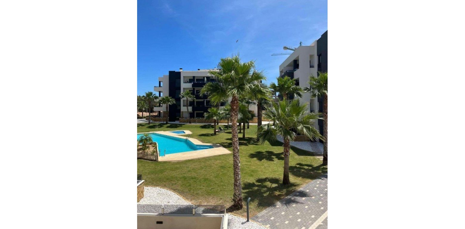 Wtórny - Apartment - Villamartin