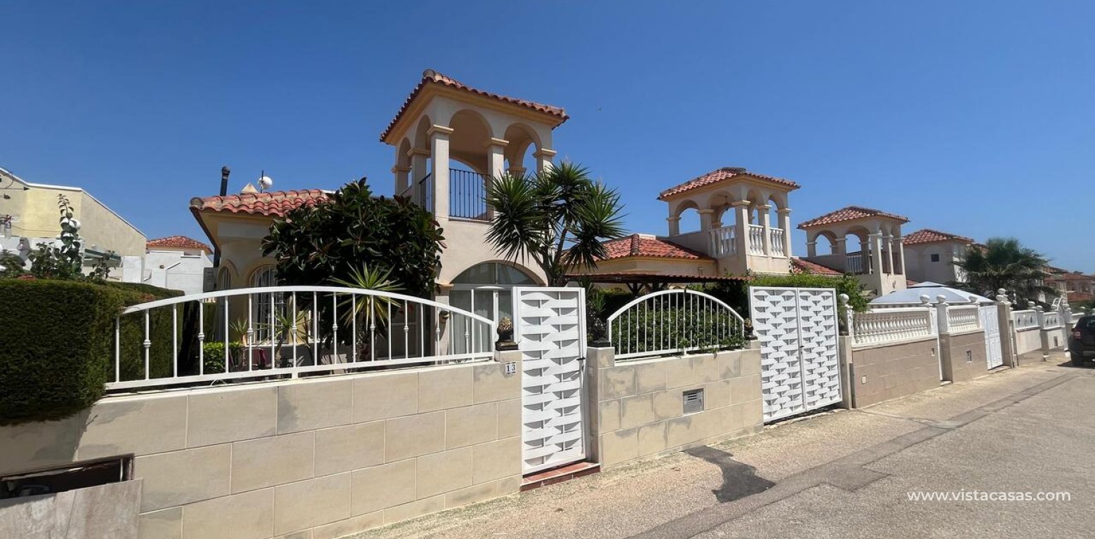 Sale - Villa - Algorfa