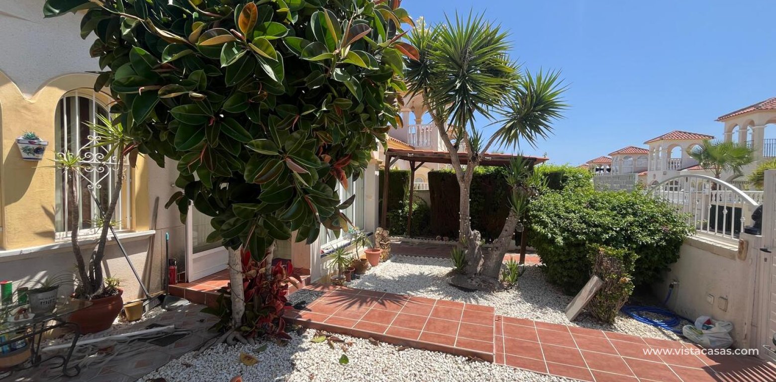 Sale - Villa - Algorfa