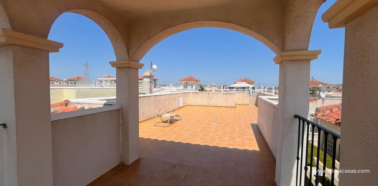 Sale - Villa - Algorfa