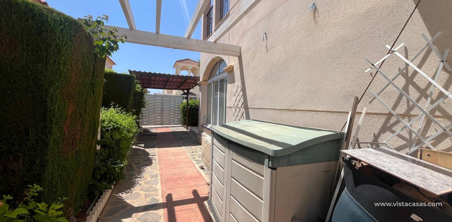 Sale - Villa - Algorfa