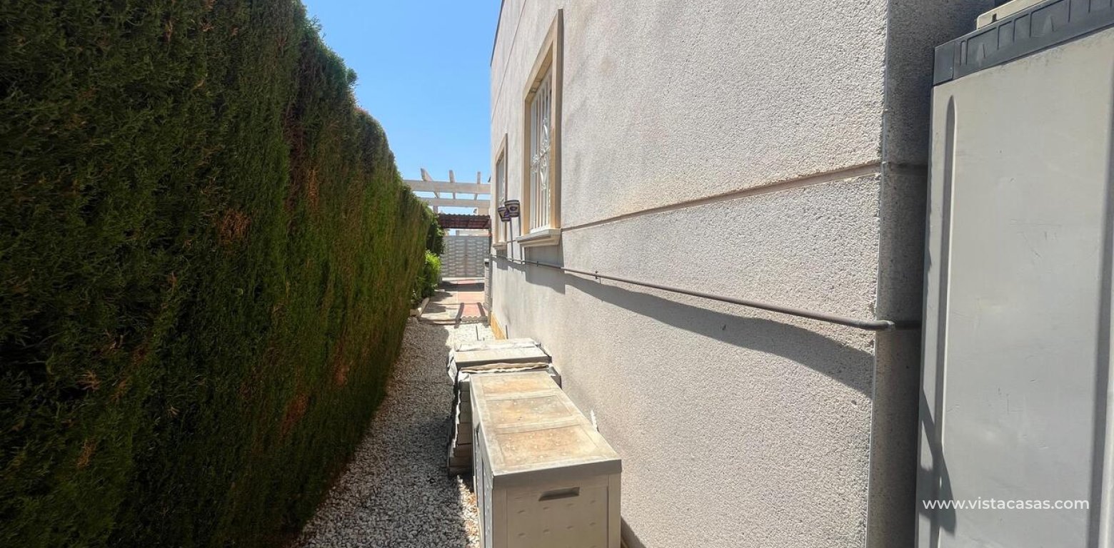 Sale - Villa - Algorfa