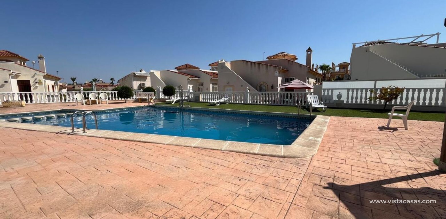 Sale - Villa - Algorfa