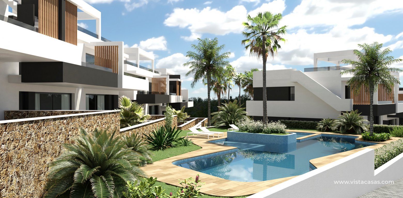 New Build - Apartment - Villamartin