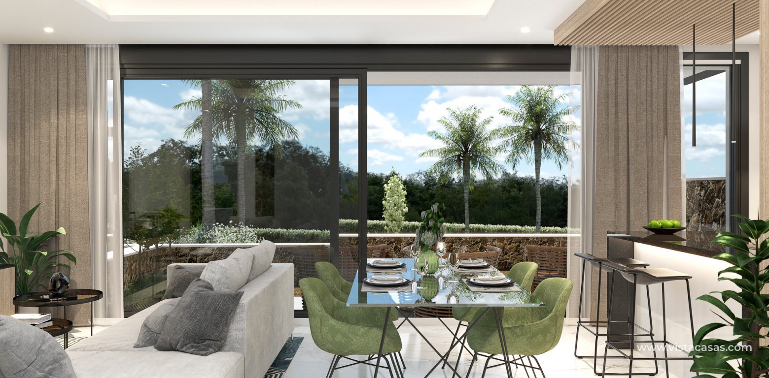 New Build - Apartment - Villamartin