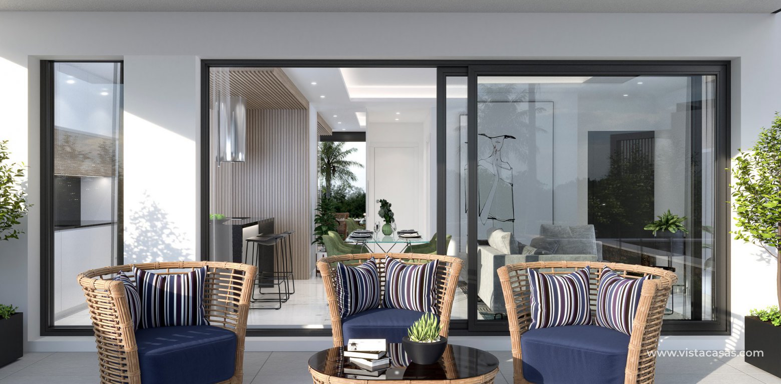 New Build - Apartment - Villamartin