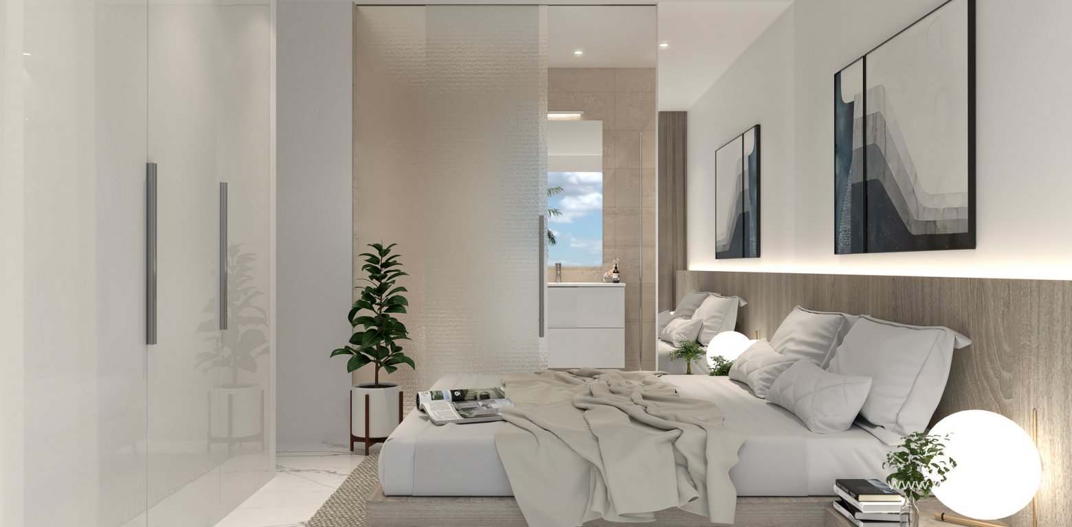 New Build - Apartment - Villamartin