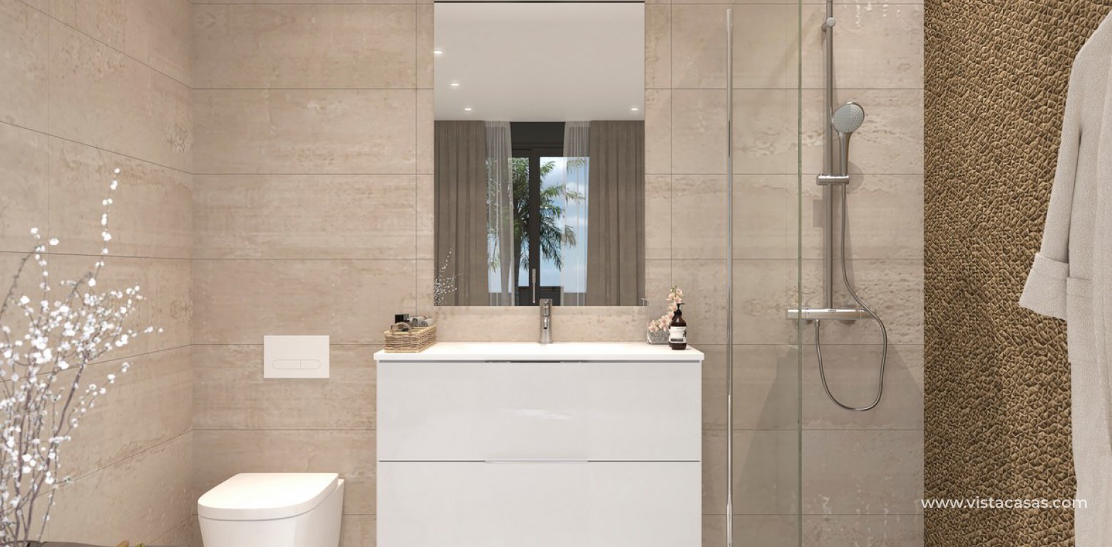 New Build - Apartment - Villamartin