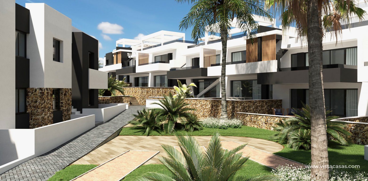 New Build - Apartment - Villamartin
