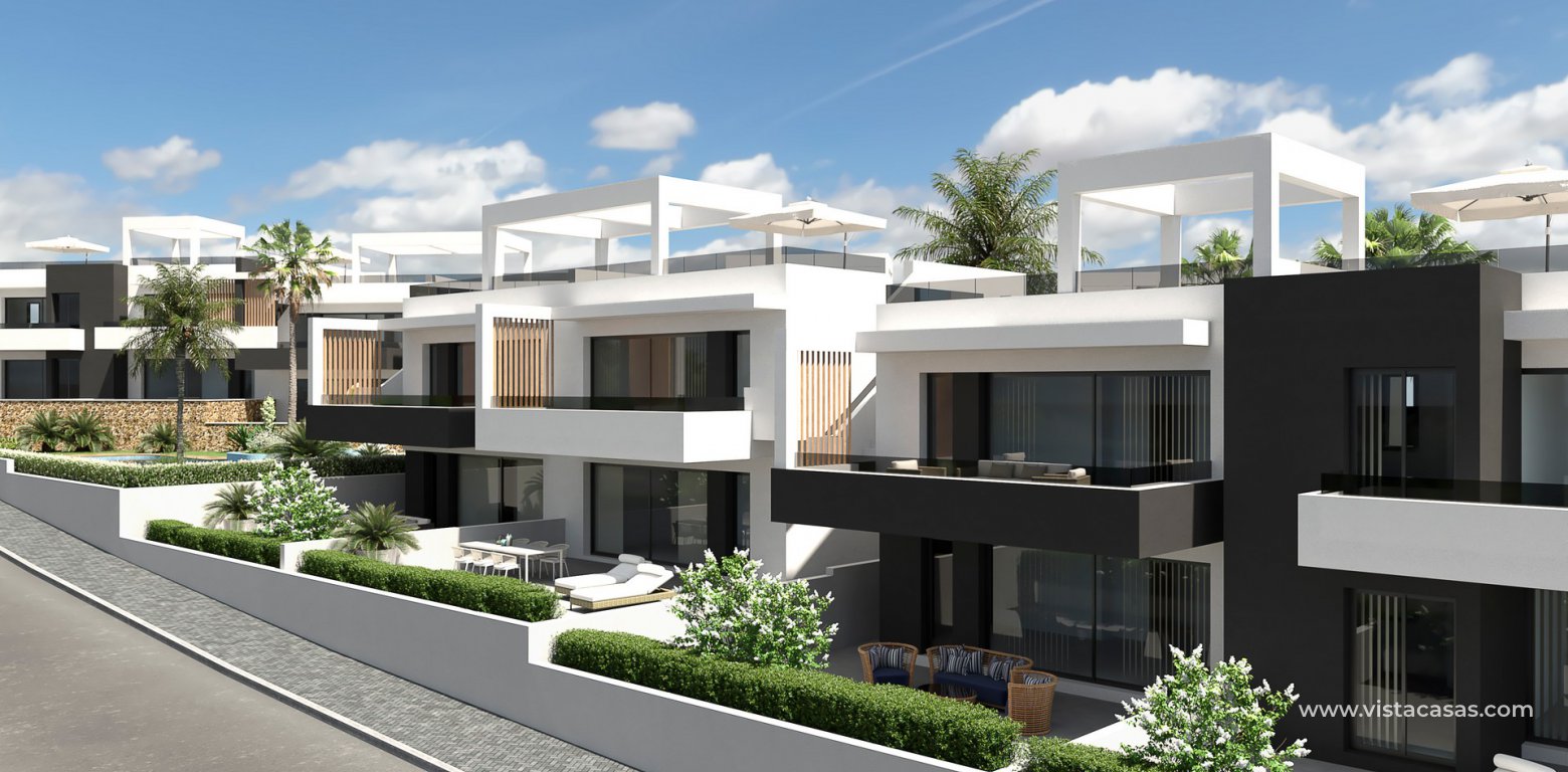New Build - Apartment - Villamartin