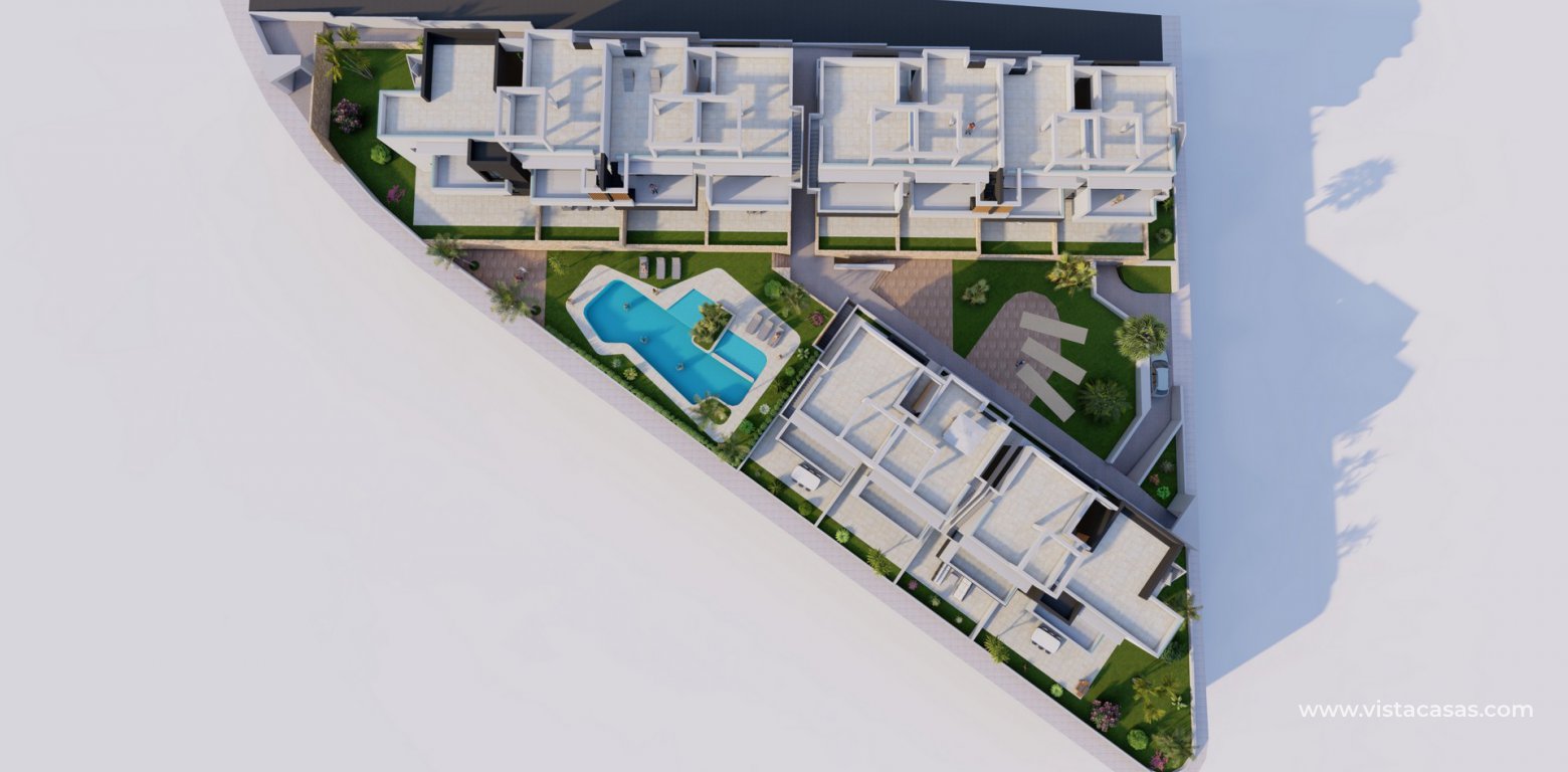 New Build - Apartment - Villamartin
