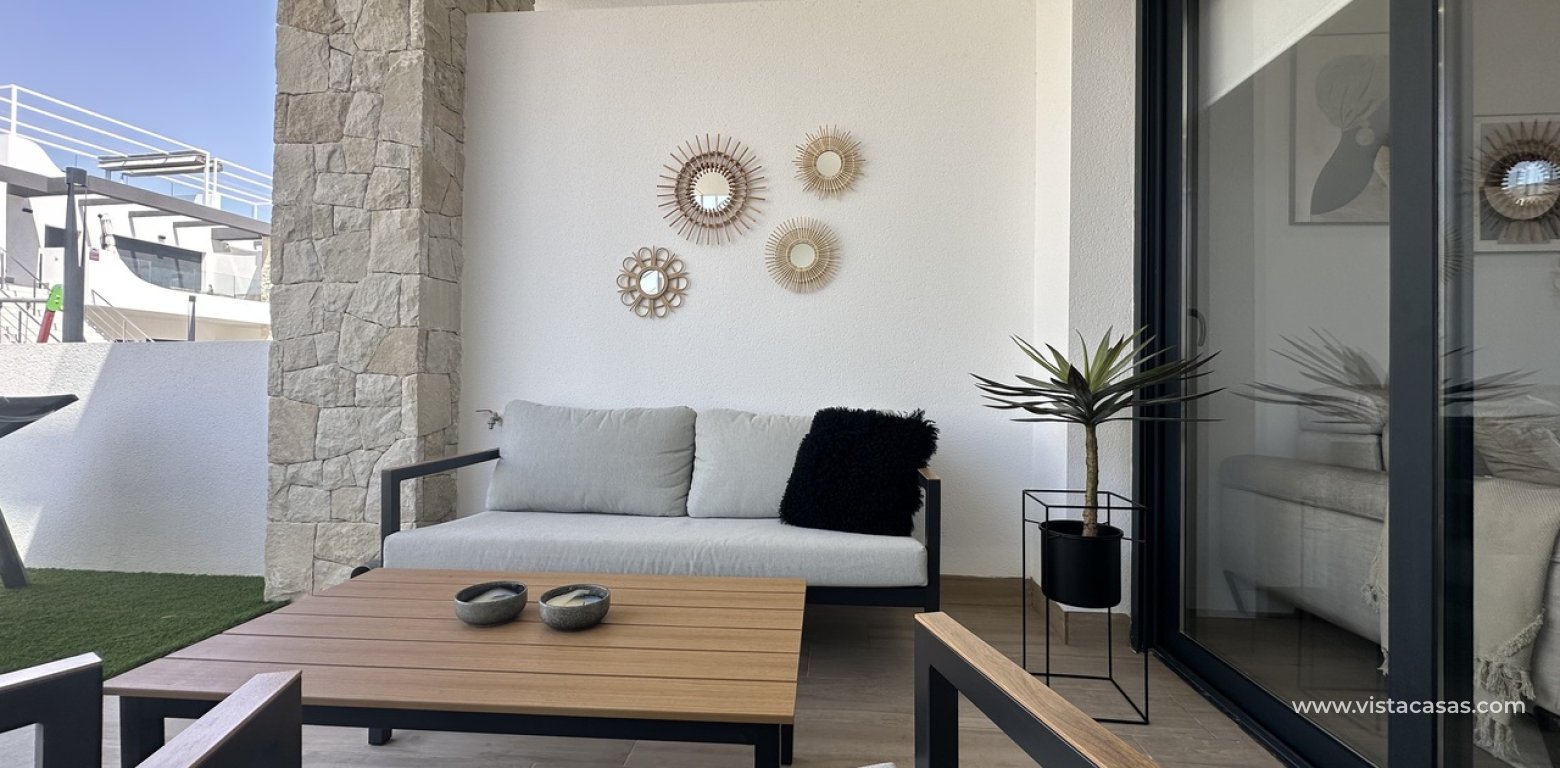 Sale - Appartement - Punta Prima