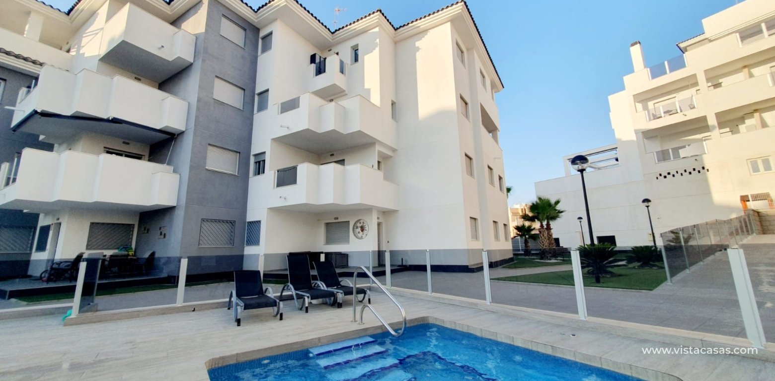 Sale - Wohnung - Villamartin