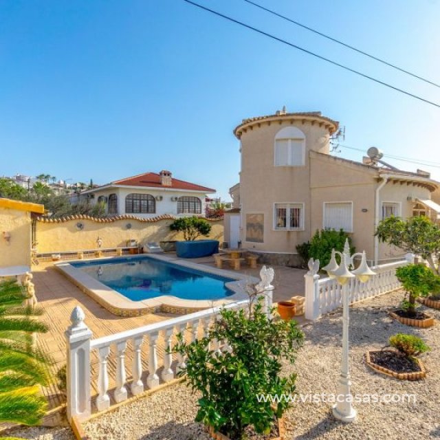 Villa - Resale - Rojales - Ciudad Quesada
