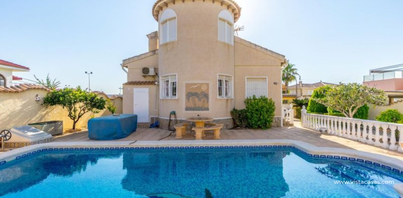 Resale - Villa - Rojales - Ciudad Quesada