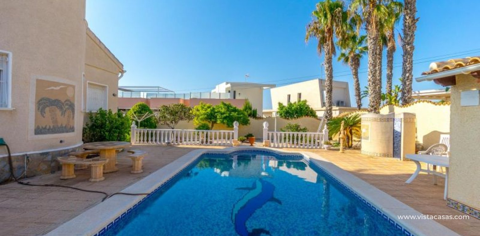 Resale - Villa - Rojales - Ciudad Quesada