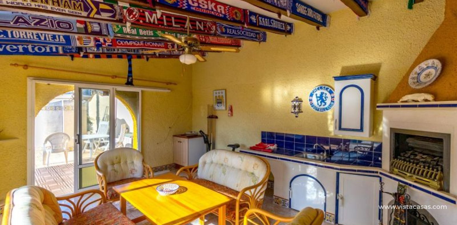 Resale - Villa - Rojales - Ciudad Quesada