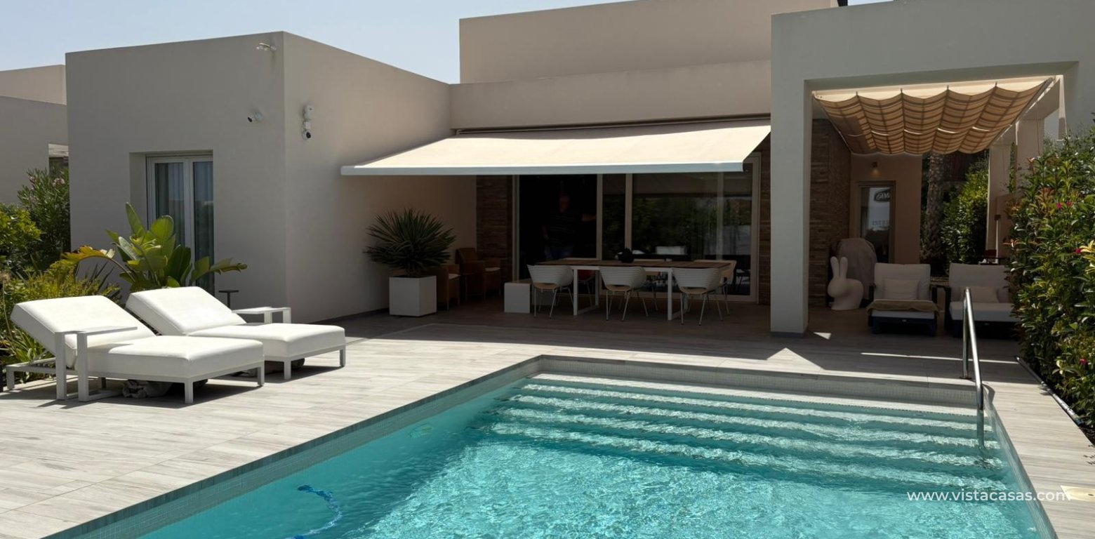 Resale - Villa - Algorfa - La Finca Golf Resort